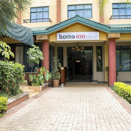 Boma Inn Nairobi Kültér fotó